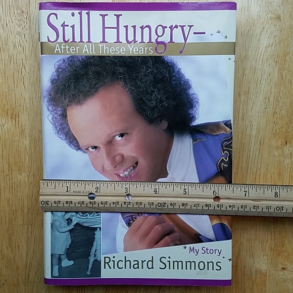 Still Hungry Book - Picture 4 of 5